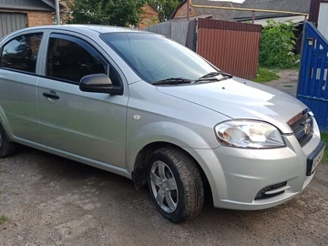 Авто Chevrolet Aveo 2007 № 8987322