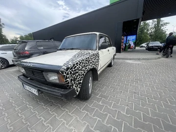 Авто ВАЗ 2105 1992 № 8987323