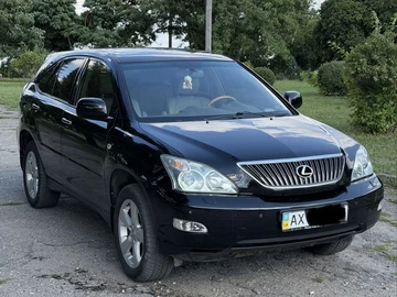 Авто Lexus Rx Серія 2006 № 8987327