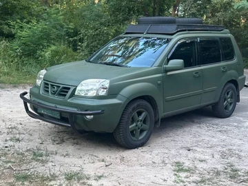 Авто Nissan X-Trail 2003 № 8987329