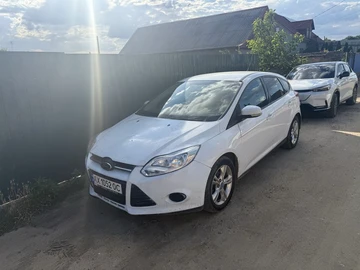 Авто Ford Focus 2013 № 8987334
