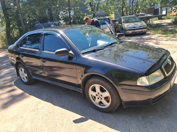 Авто Skoda Octavia 2006 № 8987335