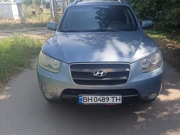 Авто Hyundai Santa Fe 2008 № 8987336