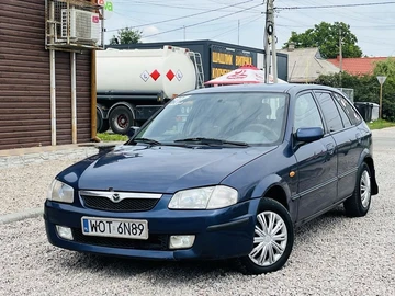 Авто Mazda 323 2008 № 8987349