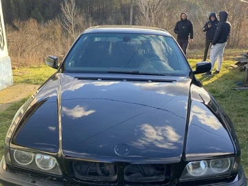 Авто BMW 5 Серия 1995 № 8987351