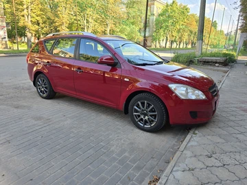 Авто KIA Cee X27 D 2008 № 8987366