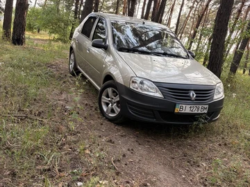 Авто Renault Logan 2012 № 8987367