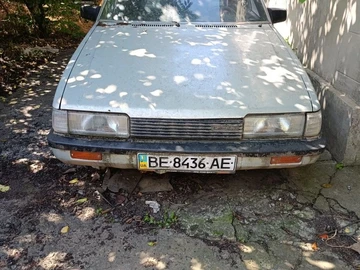 Авто Mazda 626 1984 № 8987373
