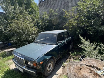 Авто ВАЗ 2107 2008 № 8987380