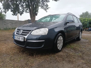 Авто Volkswagen Golf 2008 № 8987384