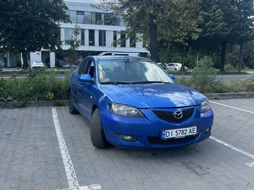 Авто Mazda 3 2006 № 8987387