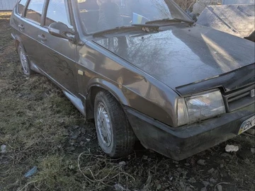 Авто ВАЗ 2109 1990 № 8987392