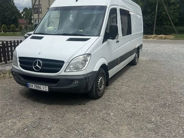 Авто Mercedes Sprinter 2011 № 8987393
