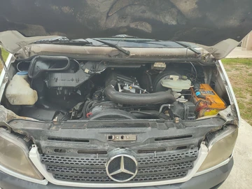 Авто Mercedes Sprinter 2005 № 8987396