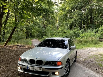 Авто BMW 5 Серия 1999 № 8987398