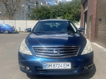 Авто Nissan Teana 2008 № 8987399