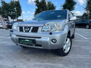Авто Nissan X-Trail 2007 № 8987401