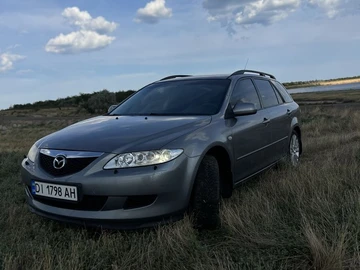 Авто Mazda 6 2004 № 8987406