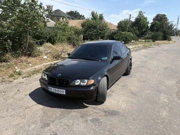 Авто BMW 3 Серия 2002 № 8987407