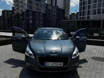 Авто Peugeot 508 2013 № 8987412