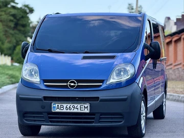 Авто Opel Vivaro 2007 № 8987416