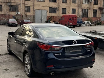 Авто Mazda 6 2016 № 8987417