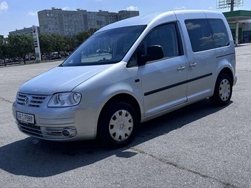 Авто Volkswagen Caddy 2006 № 8987418