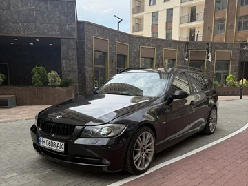 Авто BMW 3 Серия 2007 № 8987419