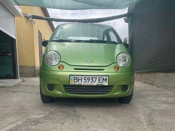 Авто Daewoo Matiz 2008 № 8987425