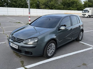 Авто Volkswagen Golf 2004 № 8987452