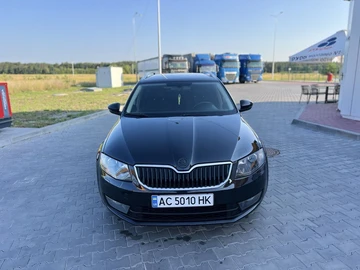 Авто Skoda Octavia 2014 № 8987456