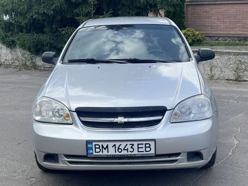 Авто Chevrolet Lacetti 2005 № 8987458