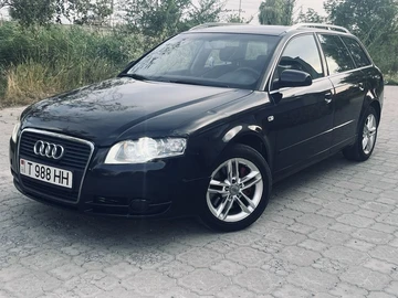 Авто Audi A4 2007 № 8987462