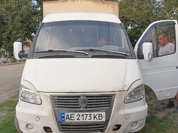 Авто ГАЗ 3302 Газель 2007 № 8987463