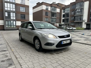 Авто Ford Focus 2009 № 8987468