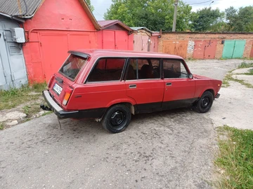 Авто ВАЗ 2104 1992 № 8987471