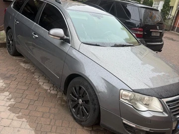 Авто Volkswagen Passat Variant 2008 № 8987477