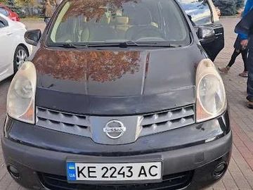 Авто Nissan Note 2006 № 8987481