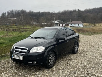 Авто Chevrolet Aveo 2008 № 8987488