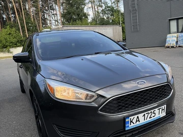 Авто Ford Focus 2016 № 8987490