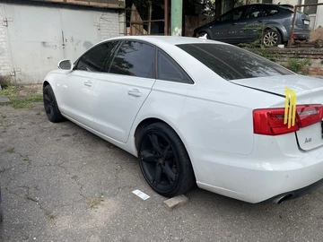 Авто Audi A6 2014 № 8987495
