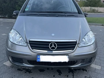 Авто Mercedes A Серия 2005 № 8987498