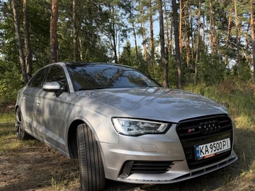 Авто Audi A3 2015 № 8987499