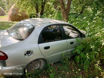 Авто Daewoo Lanos Sens  2005 № 8987503
