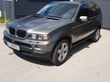 Авто BMW X5 2006 № 8987465