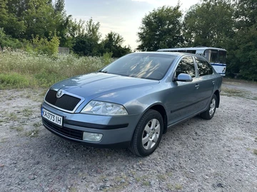 Авто Skoda Octavia 2007 № 8987504