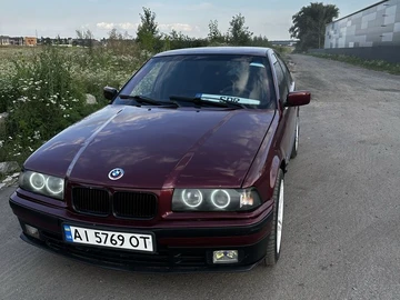 Авто BMW 3 Серия 1995 № 8987507