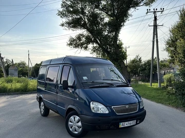 Авто ГАЗ 2752 Соболь 2003 № 8987509