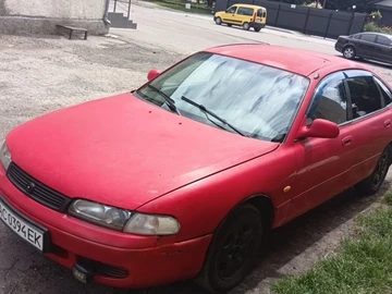 Авто Mazda 626 1997 № 8987511
