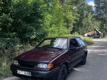 Авто ВАЗ 2108 1991 № 8987513